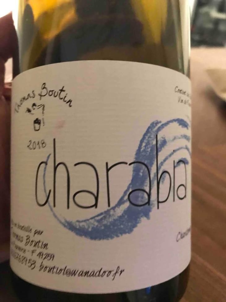 Charabia - Thomas Boutin - Thomas Boutin 