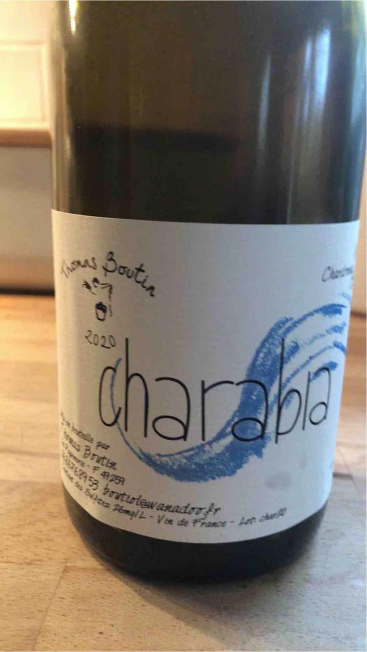 Charabia - Thomas Boutin - Thomas Boutin 