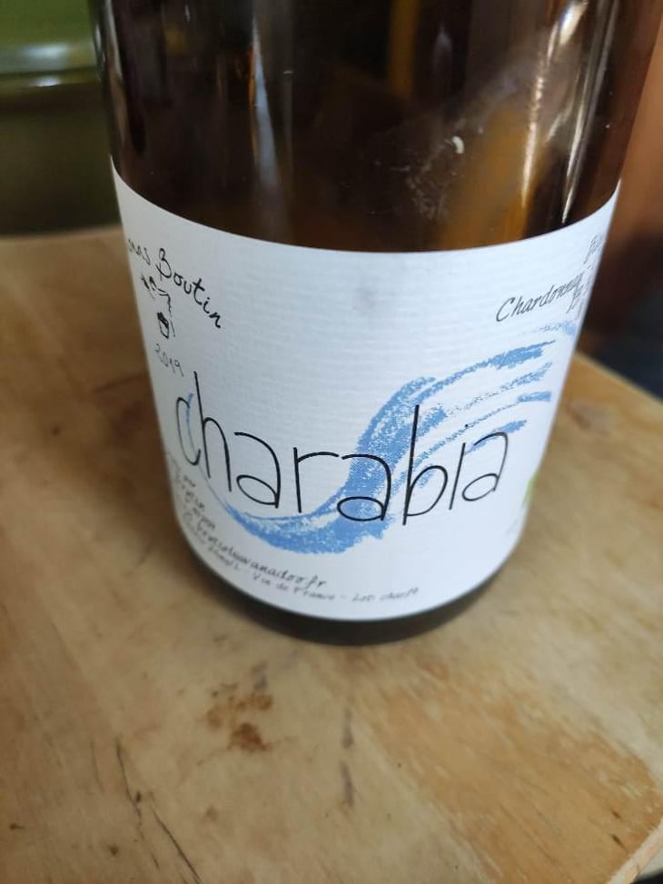 Charabia - Thomas Boutin - Thomas Boutin 