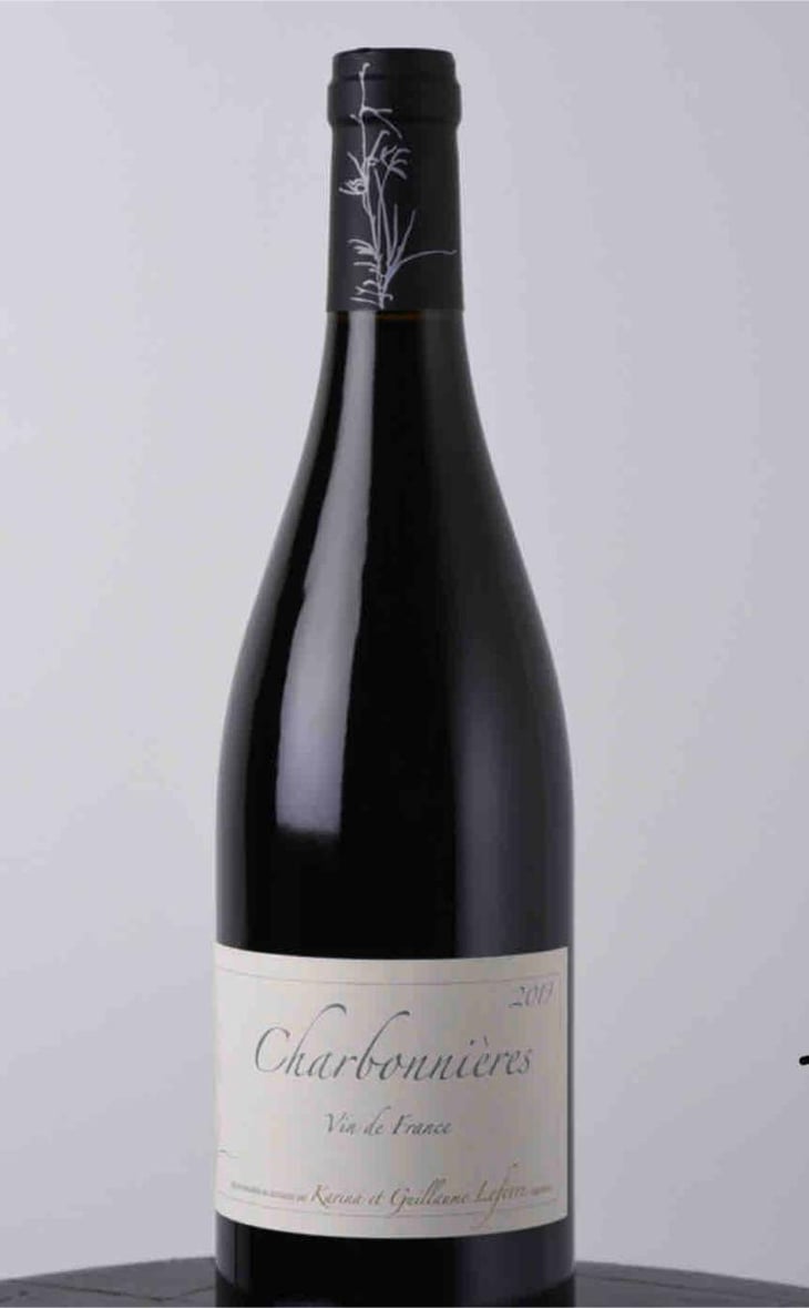 Charbonnières - Domaine de Sulauze - Karina & Guillaume Lefèvre 
