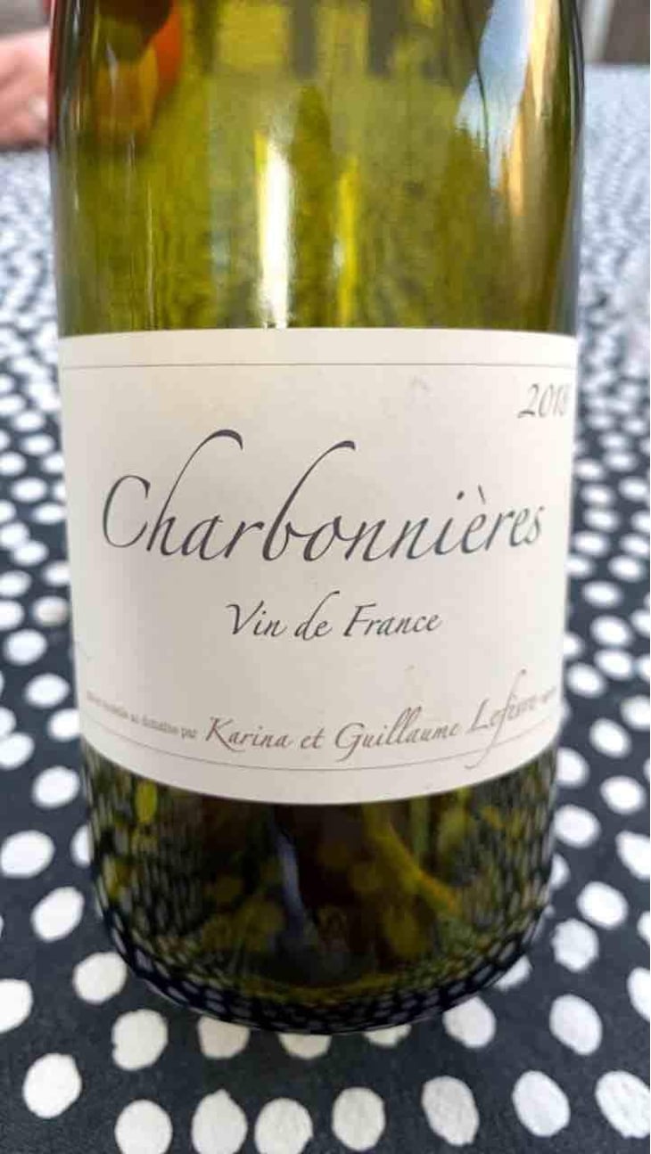 Charbonnières - Domaine de Sulauze - Karina & Guillaume Lefèvre 