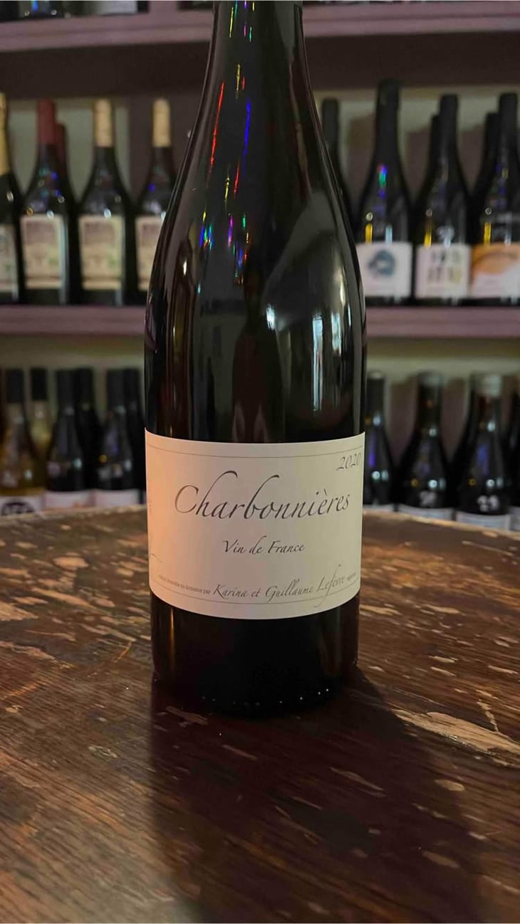 Charbonnières - Domaine de Sulauze - Karina & Guillaume Lefèvre 
