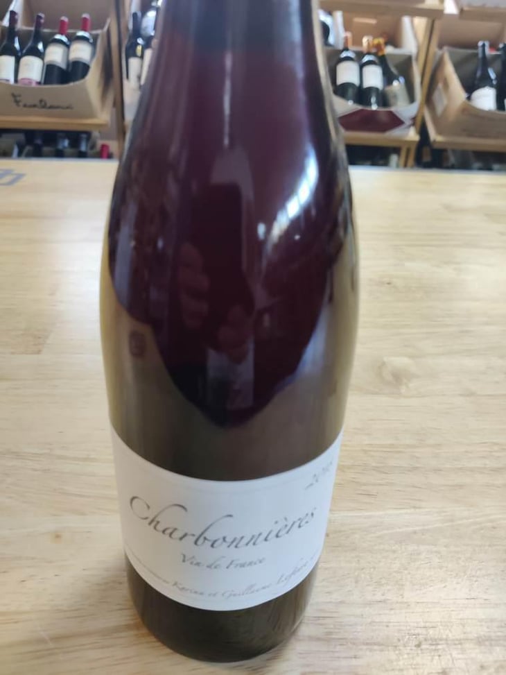 Charbonnières - Domaine de Sulauze - Karina & Guillaume Lefèvre 