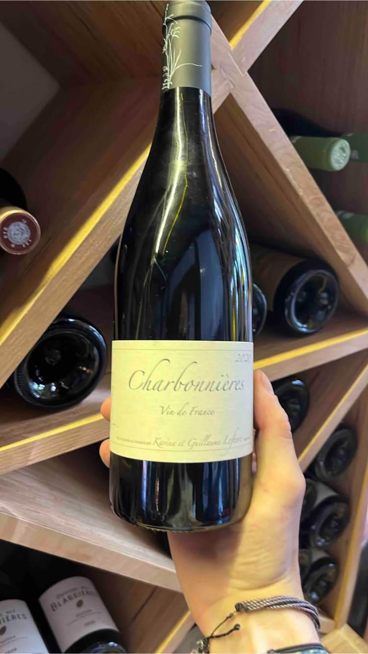 Charbonnières - Domaine de Sulauze - Karina & Guillaume Lefèvre 