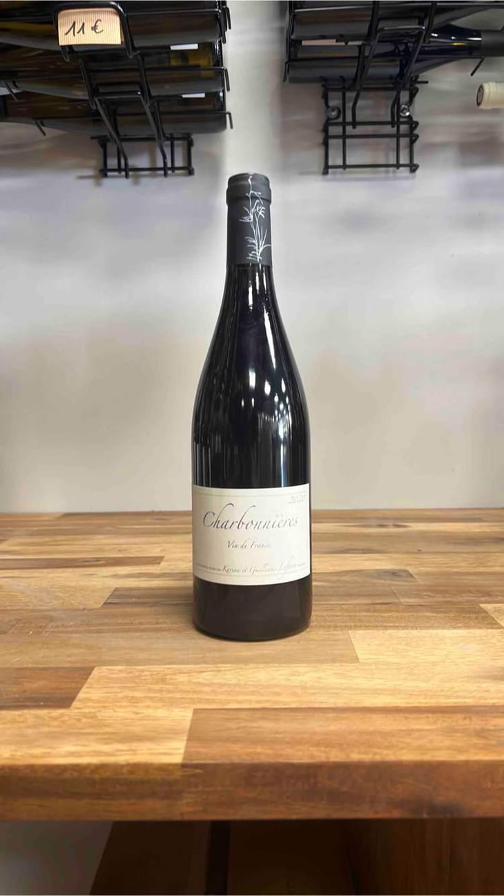 Charbonnières - Domaine de Sulauze - Karina & Guillaume Lefèvre 