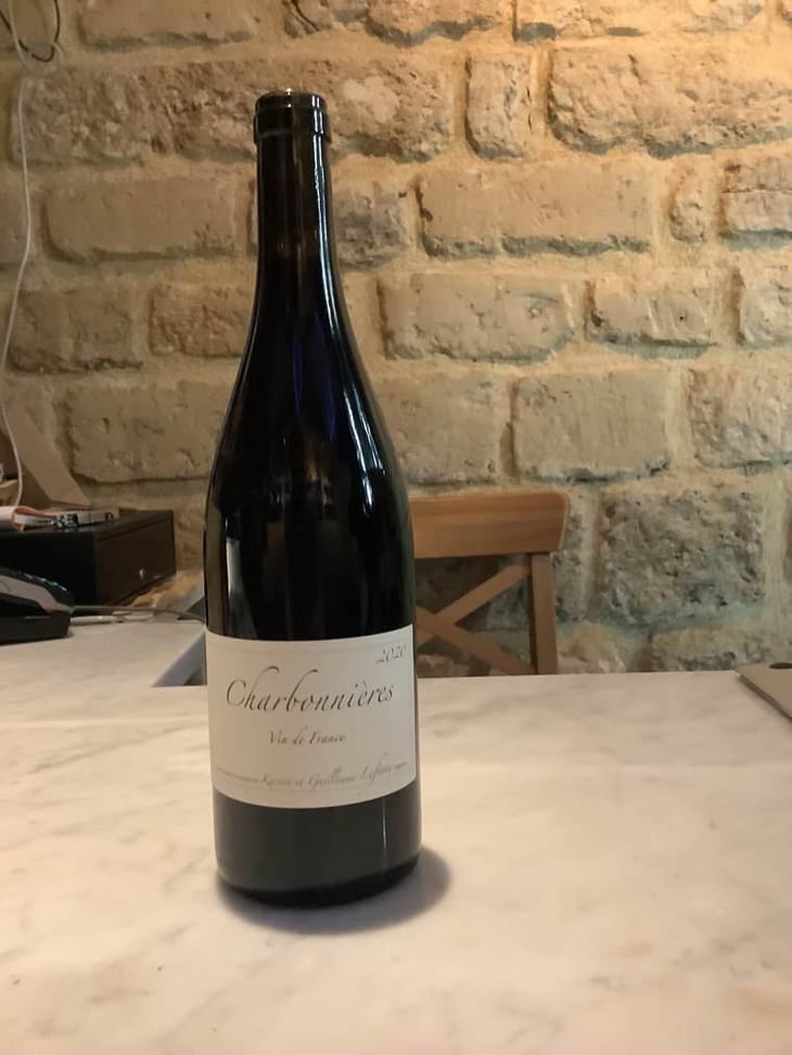 Charbonnières - Domaine de Sulauze - Karina & Guillaume Lefèvre 