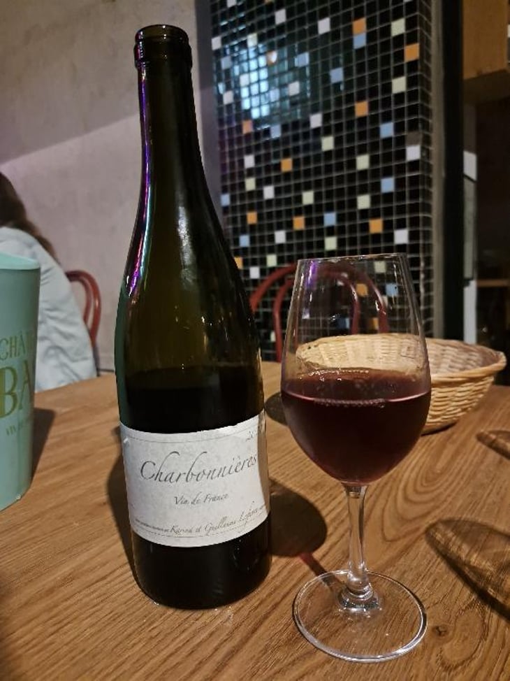 Charbonnières - Domaine de Sulauze - Karina & Guillaume Lefèvre 