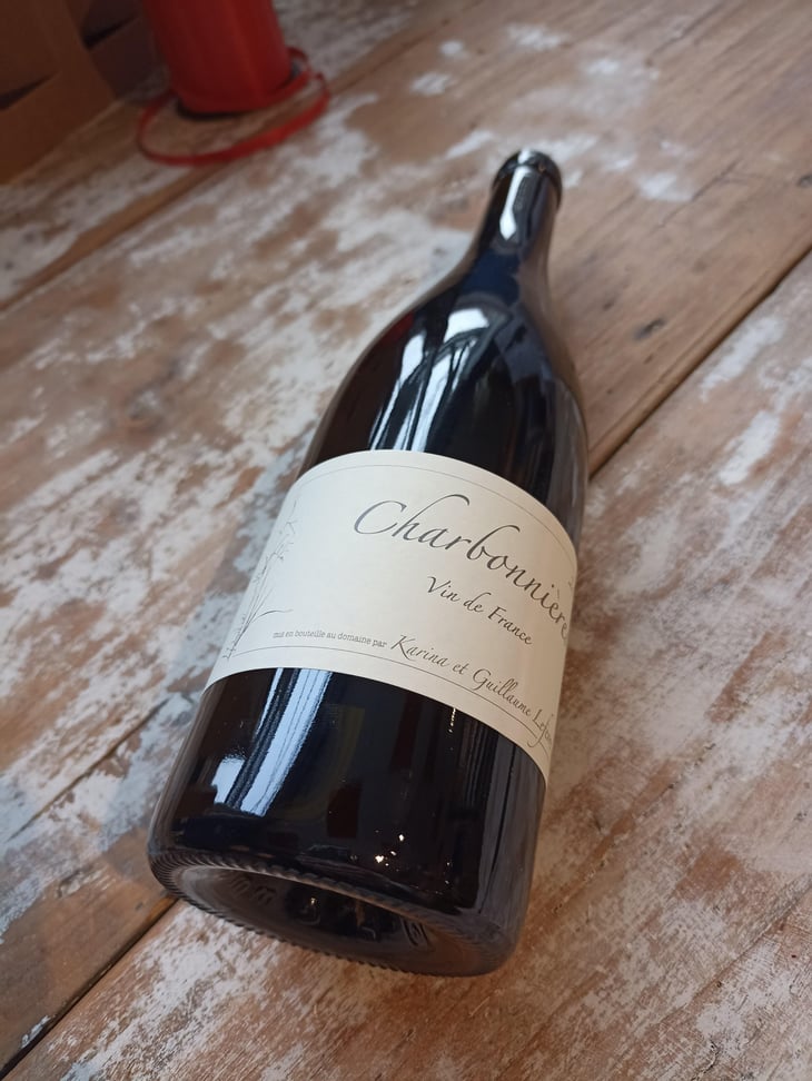 Charbonnières - Domaine de Sulauze - Karina & Guillaume Lefèvre 