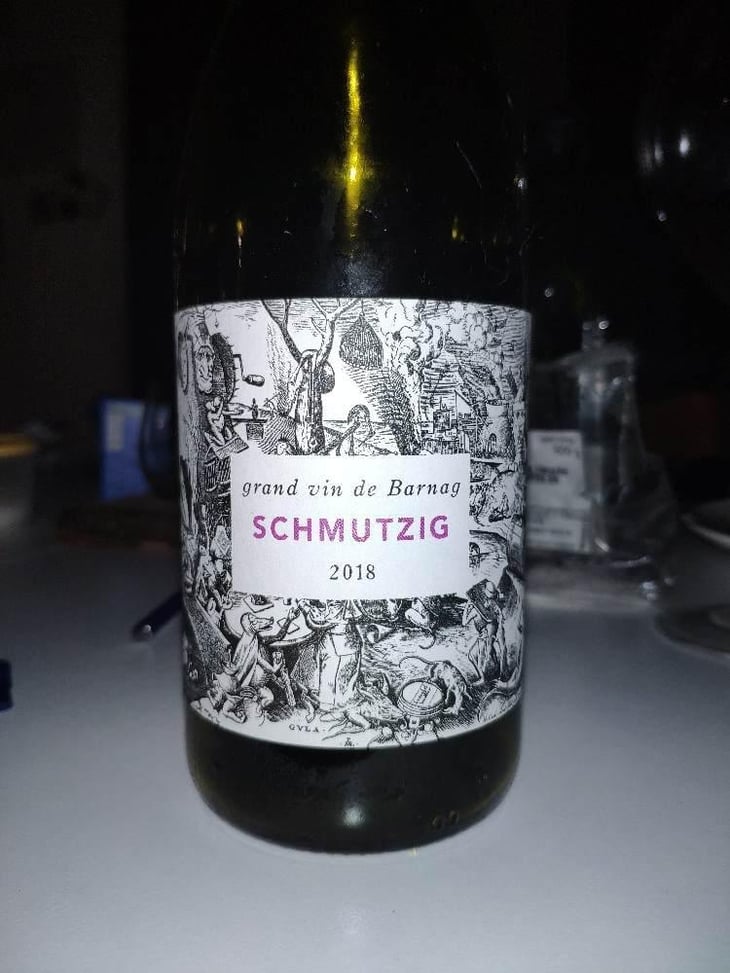 Carbonet - Grand Vin de Barnag - Bence Szilágyi 