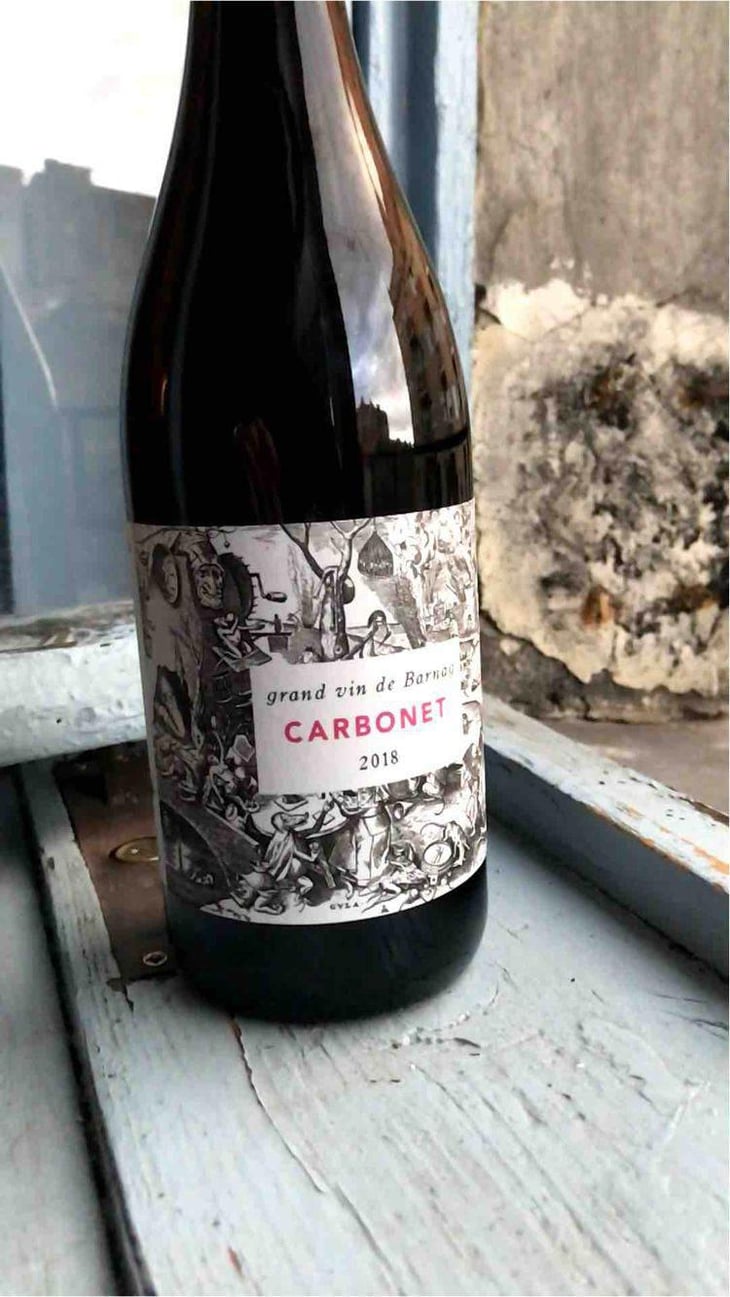 Carbonet - Grand Vin de Barnag - Bence Szilágyi 