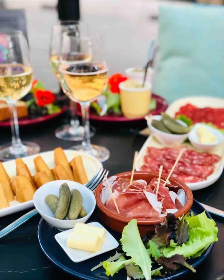 Charcuterie - Voilà Vé - 520179