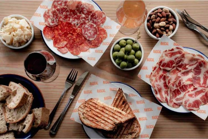 Charcuterie - Rascal - 583407