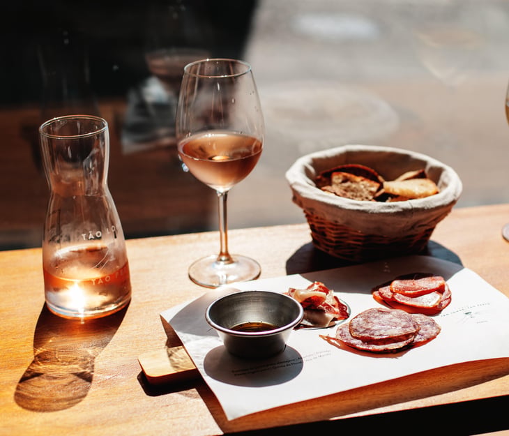 Charcuterie Platter - Casa Tão Longe, Tão Perto - Porto - 786635