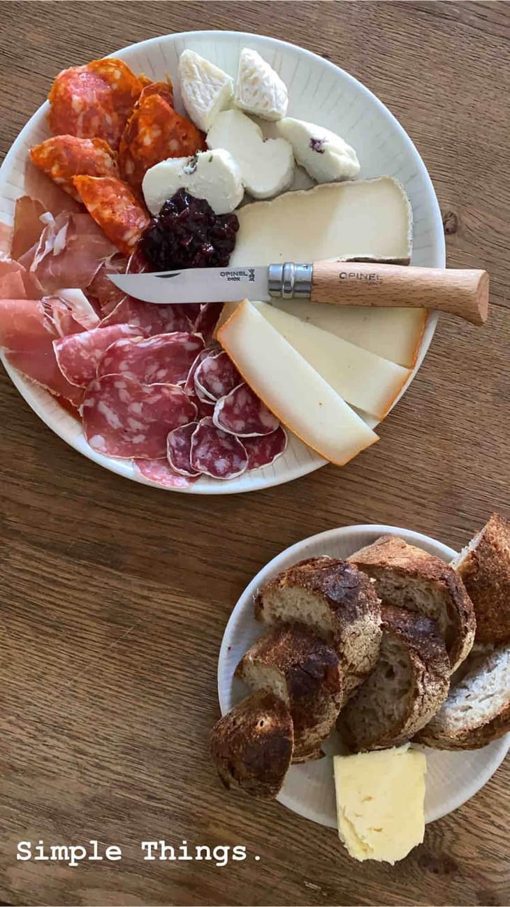 Charcuterie & Romage - VIN PUR Weinboutique - 427565