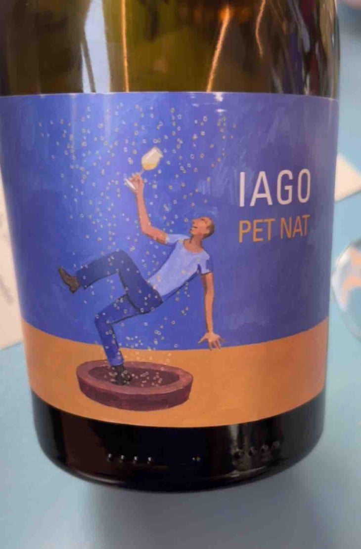 Chardakhi - Iago's wine - Iago Bitarishvili 