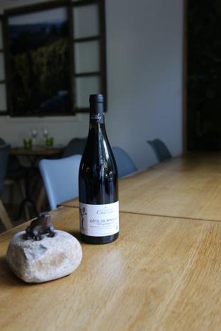 Côte de Brouilly "Chardignon" - Domaine Chasselay - Claire & Fabien Chasselay 