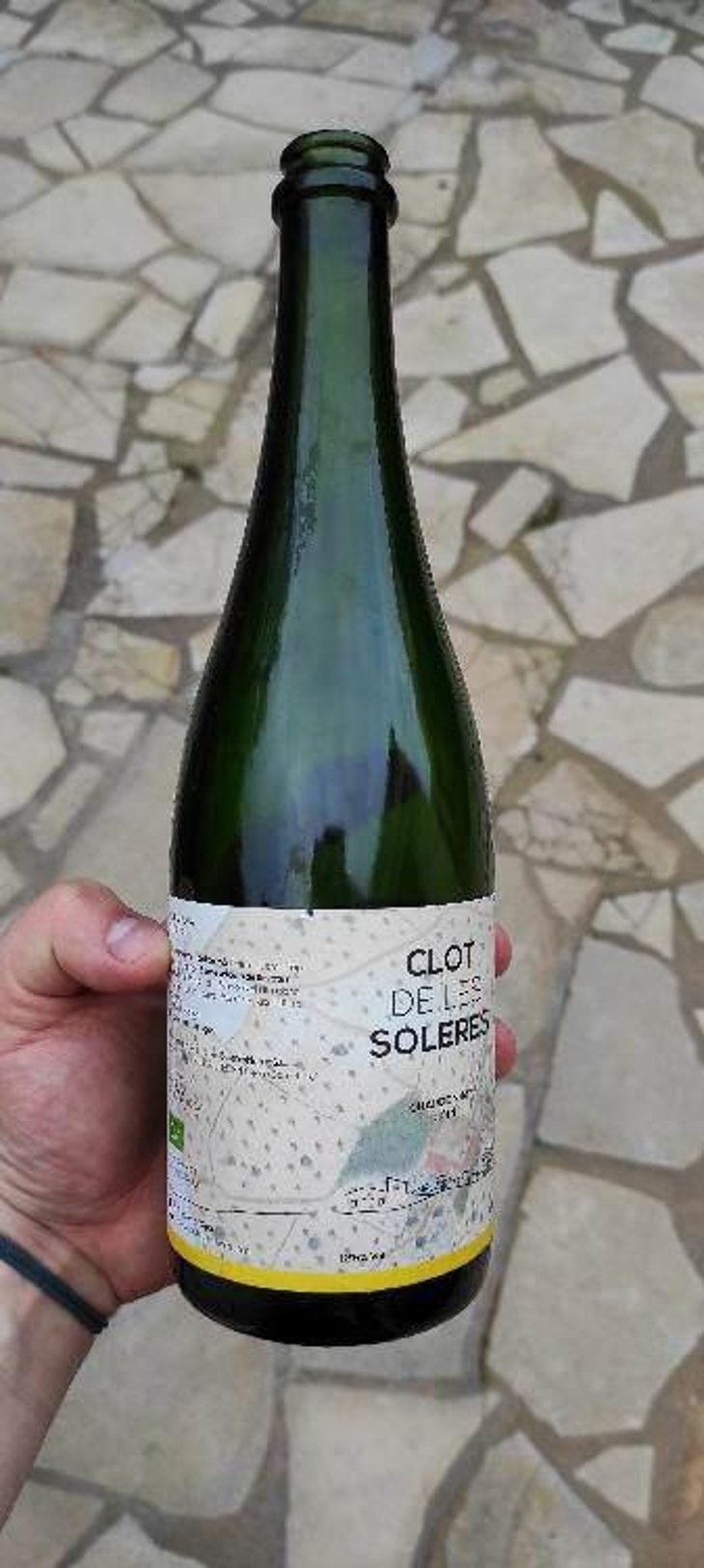 Chardonny - Clot de les Soleres - Montse i Carles Mora Ferrer 
