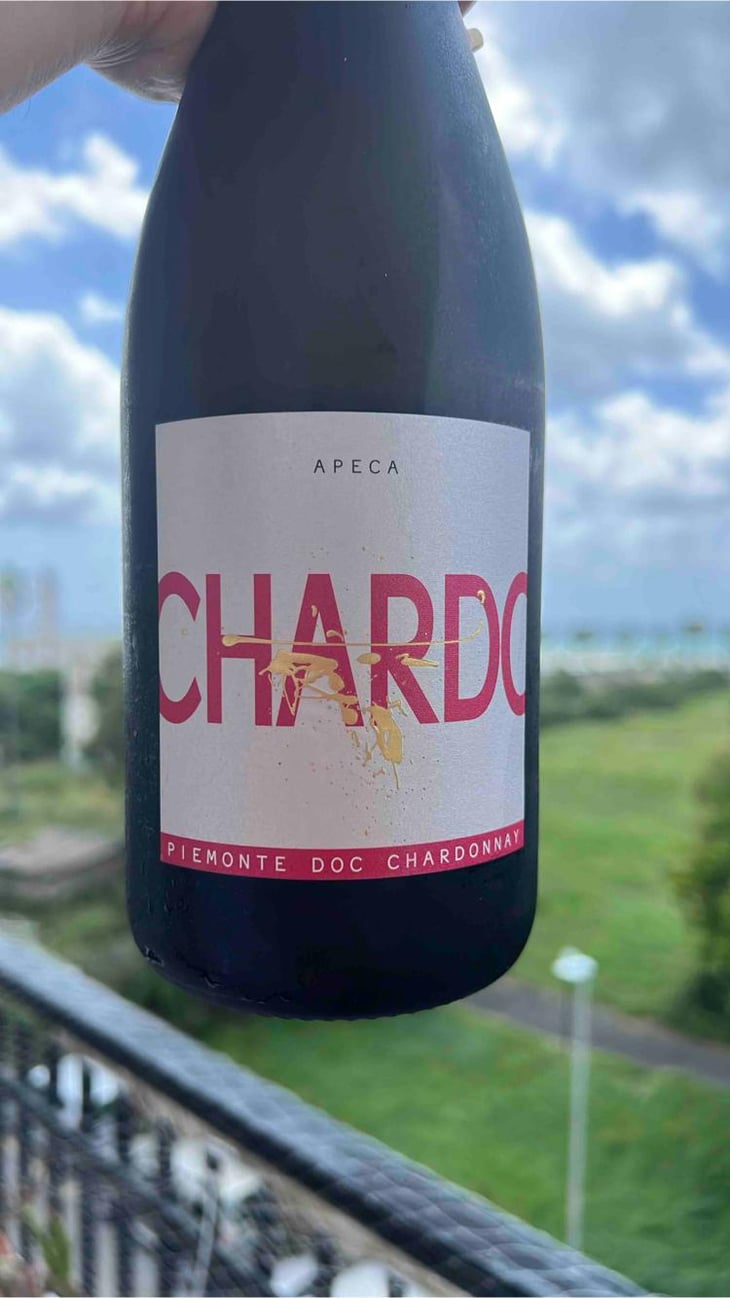 Chardo - Piemonte - Hansen, Perissinotto & Campaniello -2021