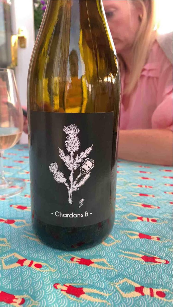Chardons B - Domaine Delettre - Stéphane Delettre 