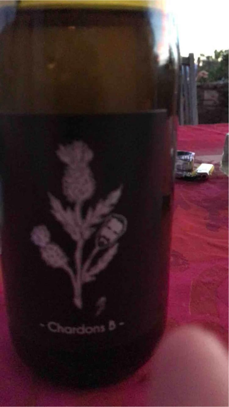 Chardons B - Domaine Delettre - Stéphane Delettre 