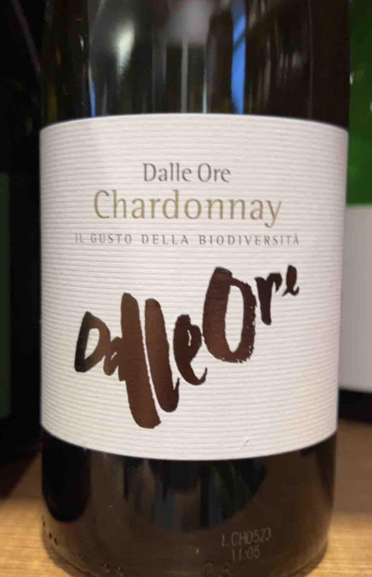 Chardonnay - Tenuta Dalle Ore - Marco Margoni 