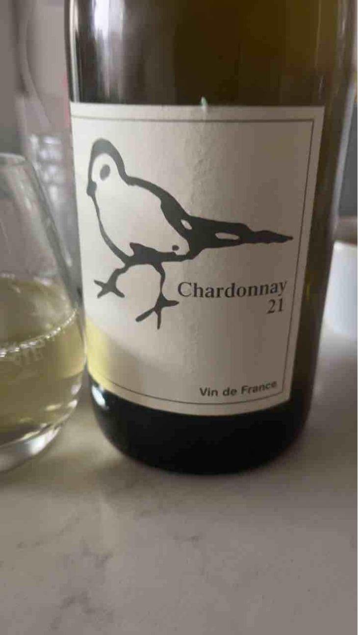 Chardonnay - Didier Grappe - Didier et Jules Grappe 