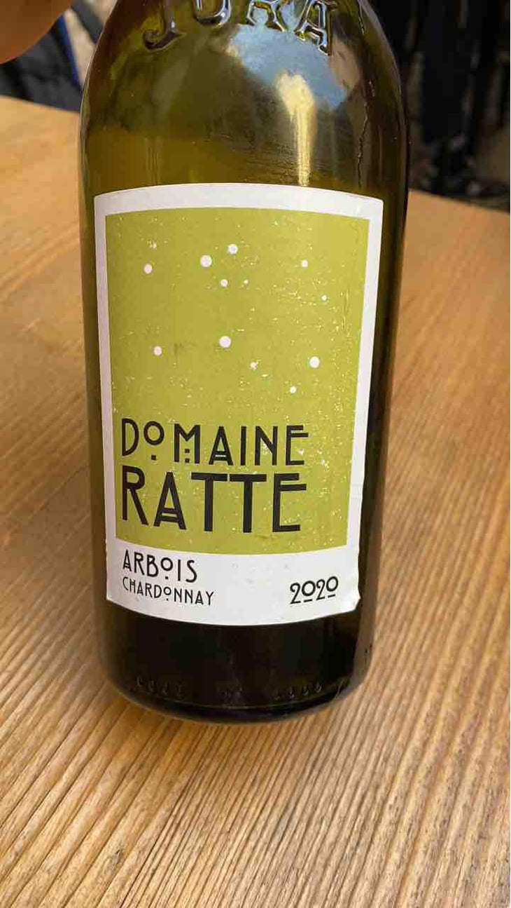 Chardonnay - Domaine Ratte - Michel-Henri Ratte 
