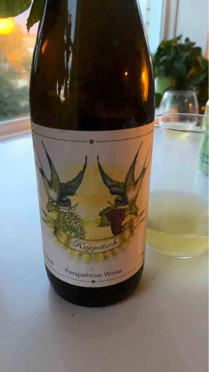 Chardonnay - Weingut Koppitsch - Maria & Alex Koppitsch 