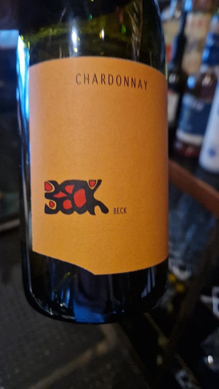 Chardonnay - Weingut Beck - Judith Beck -2019