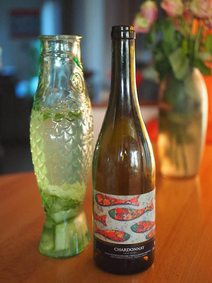 Chardonnay - Domaine de l'Épinay - Earl Paquereau - Cyrille Et Sylvain Paquereau 