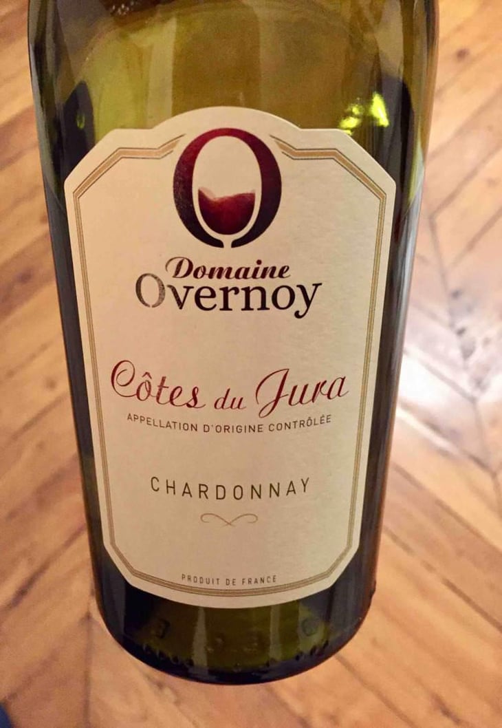 Chardonnay - Domaine Overnoy - Guillaume Overnoy 