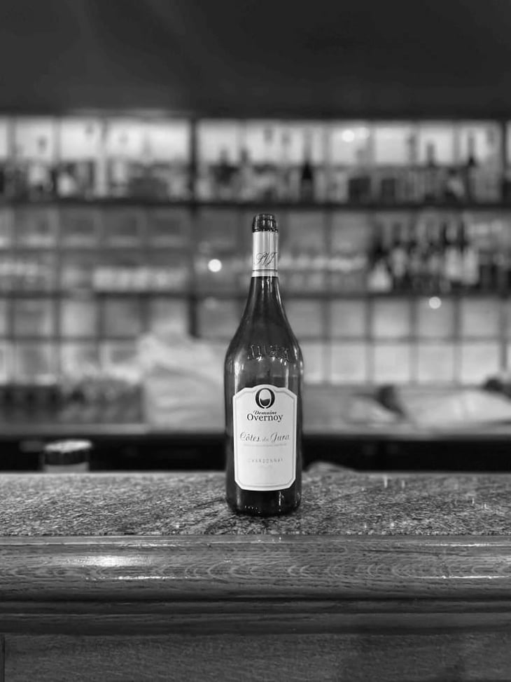 Chardonnay - Domaine Overnoy - Guillaume Overnoy 