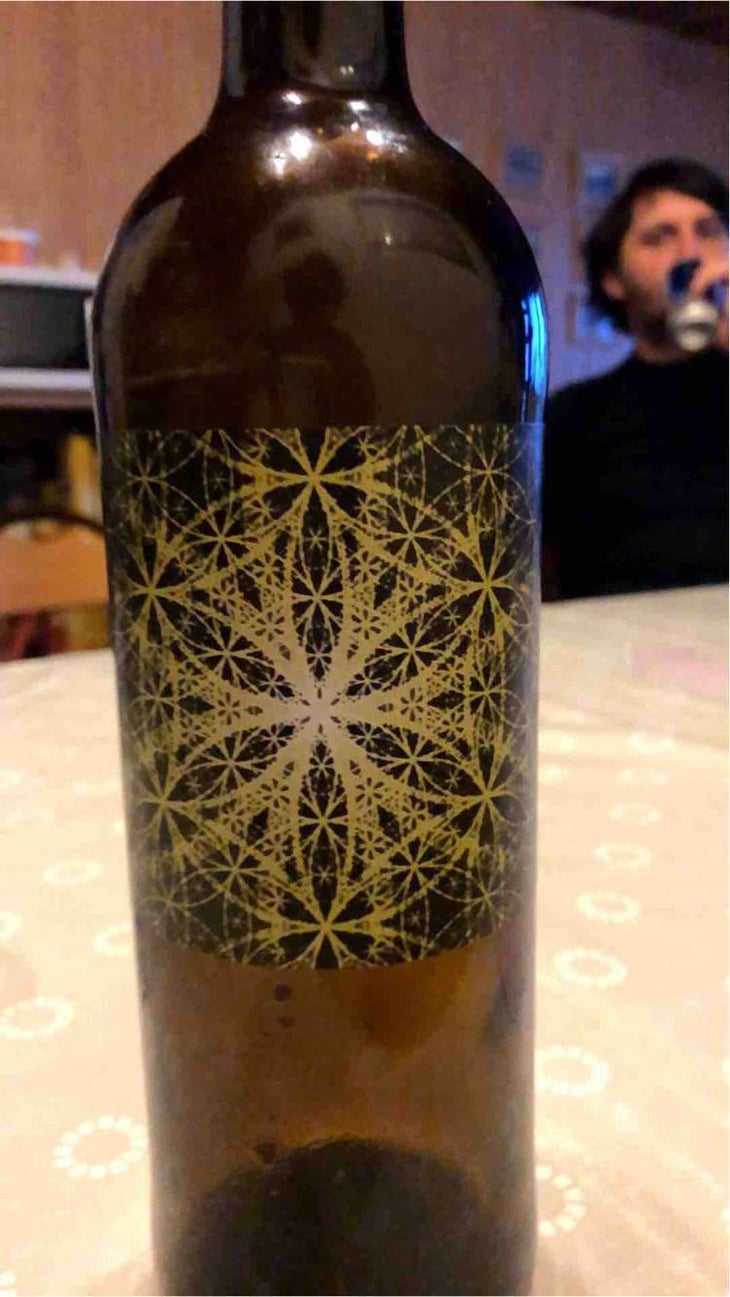 Chardonnay Ánfora - Casa Pardet - Josep Torres 