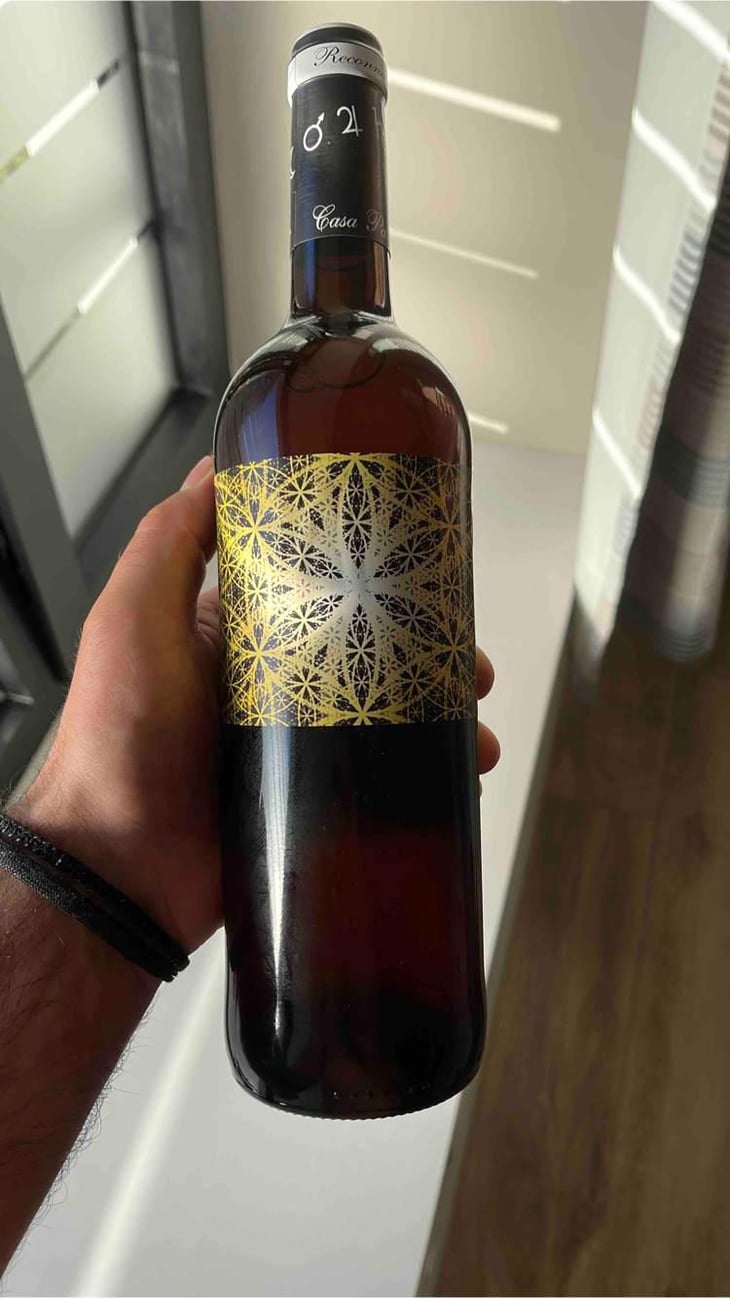 Chardonnay Ánfora - Casa Pardet - Josep Torres 