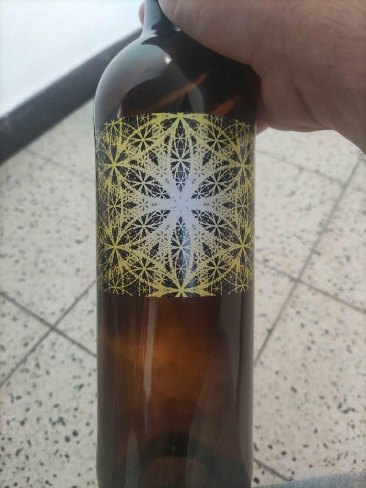 Chardonnay Ánfora - Casa Pardet - Josep Torres 
