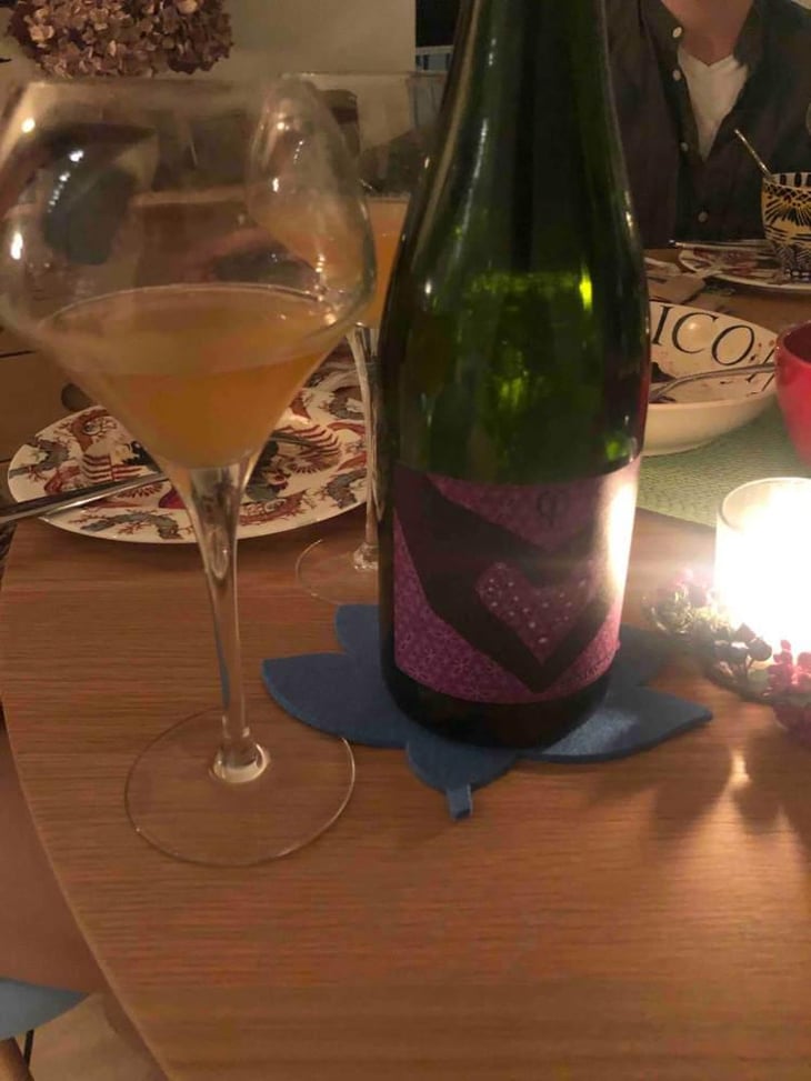 Chardonnay Ánfora - Casa Pardet - Josep Torres 