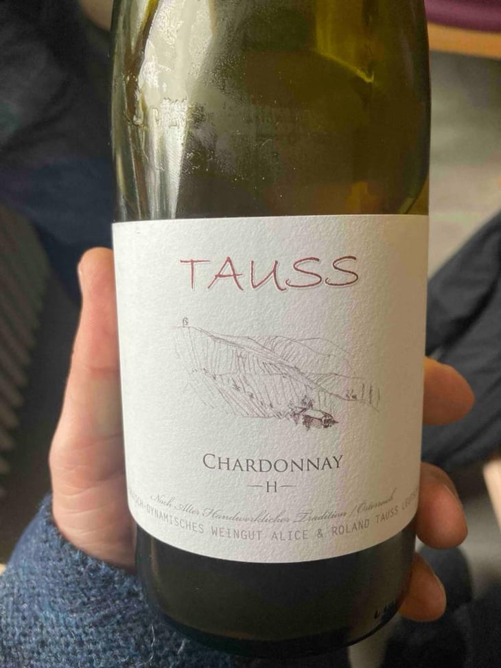Chardonnay – H – - Weingut Tauss - Alice & Roland Tauss 