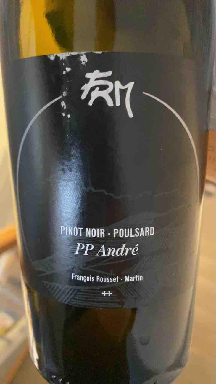 Chardonnay - "Beaumont" - FRM - François Rousset-Martin 