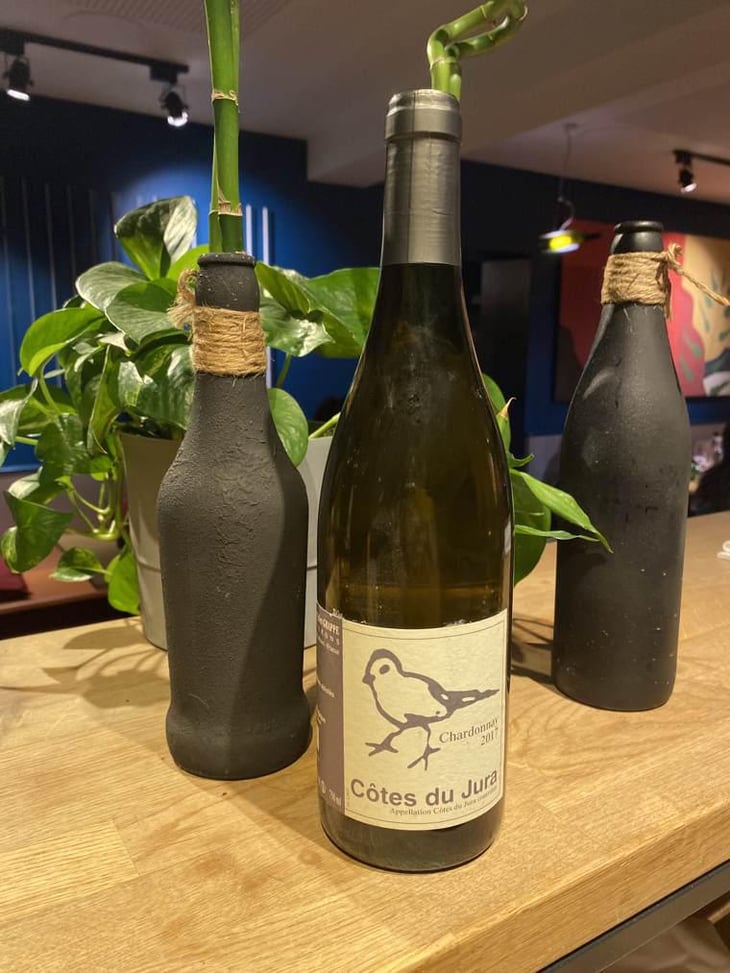 Chardonnay - Didier Grappe - Didier et Jules Grappe 