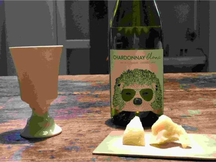 Chardonnay Blanc - Jacques Frelin - Jacques Frelin -2022