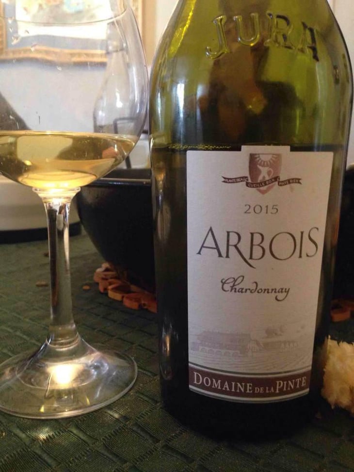Chardonnay - Domaine de la Pinte - Pierre Martin 