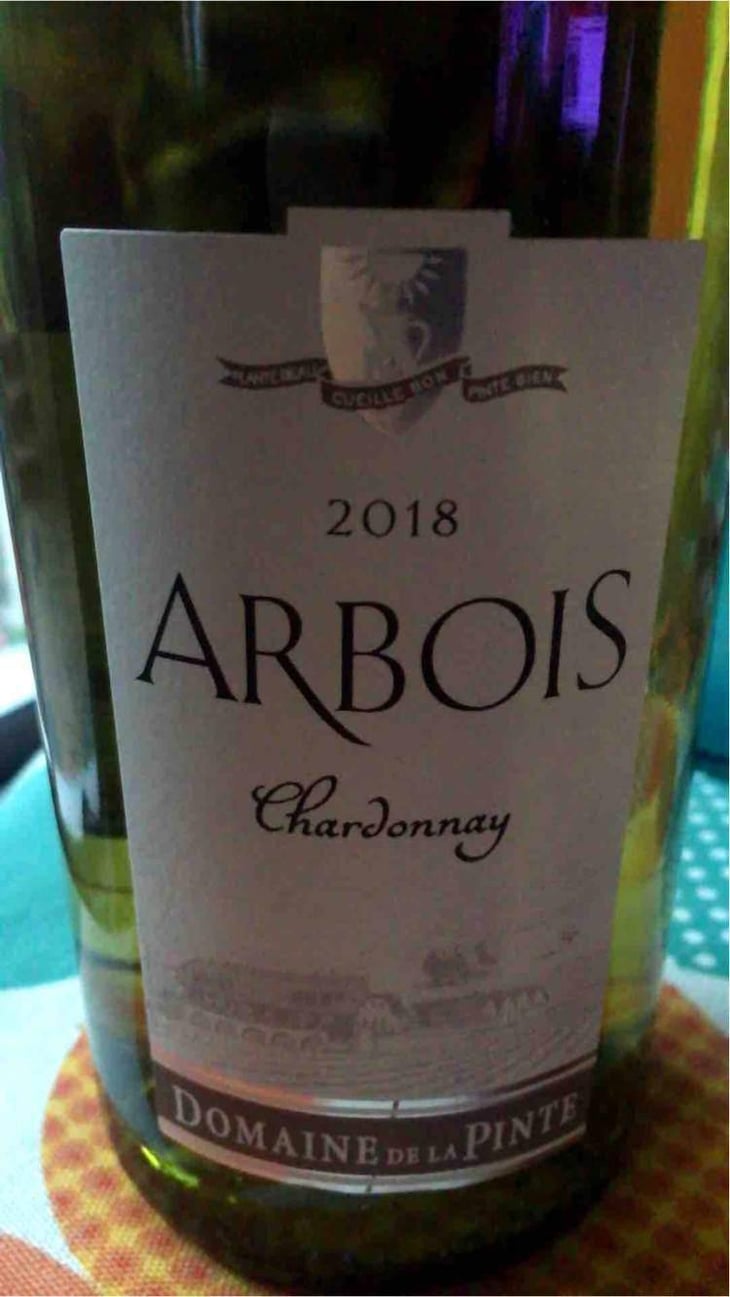 Chardonnay - Domaine de la Pinte - Pierre Martin 