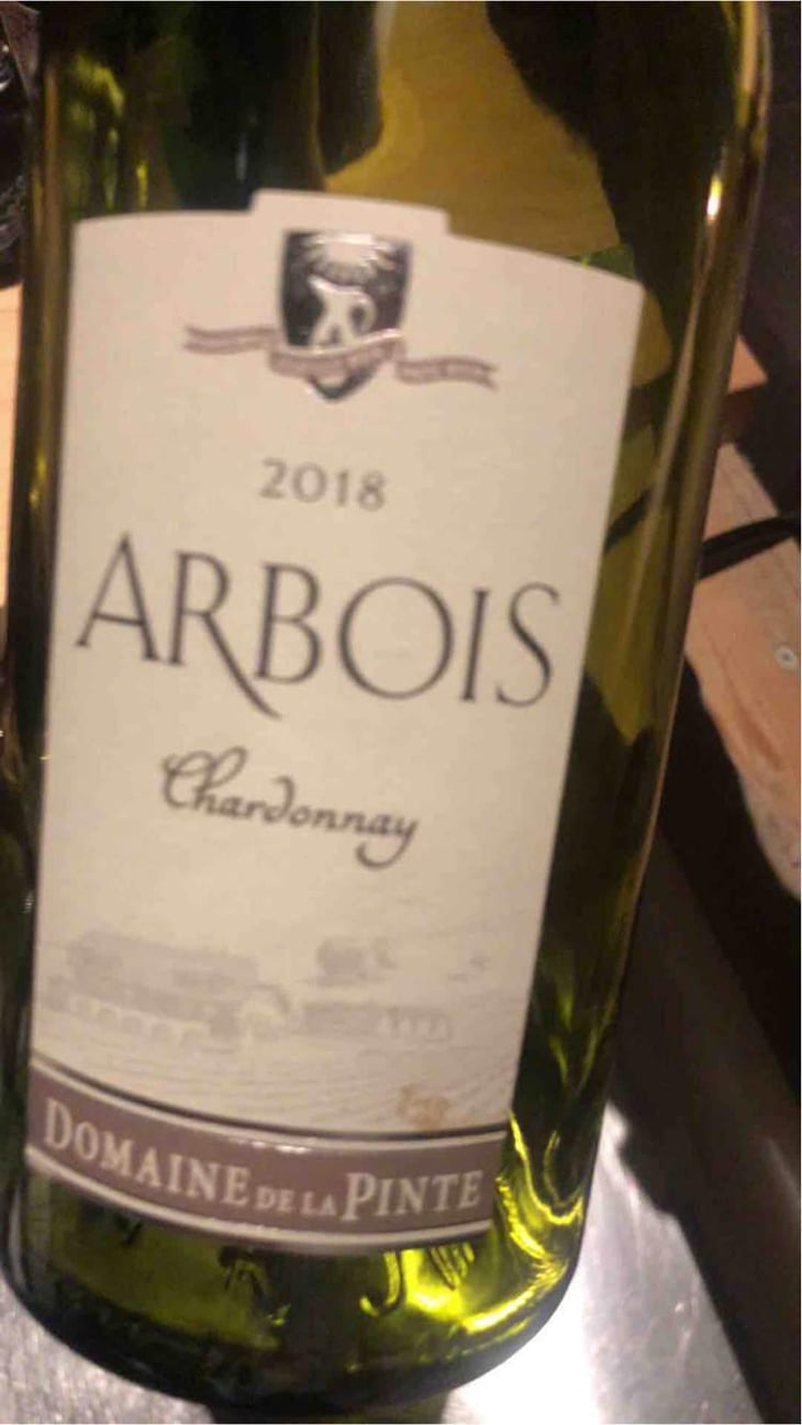 Chardonnay - Domaine de la Pinte - Pierre Martin 