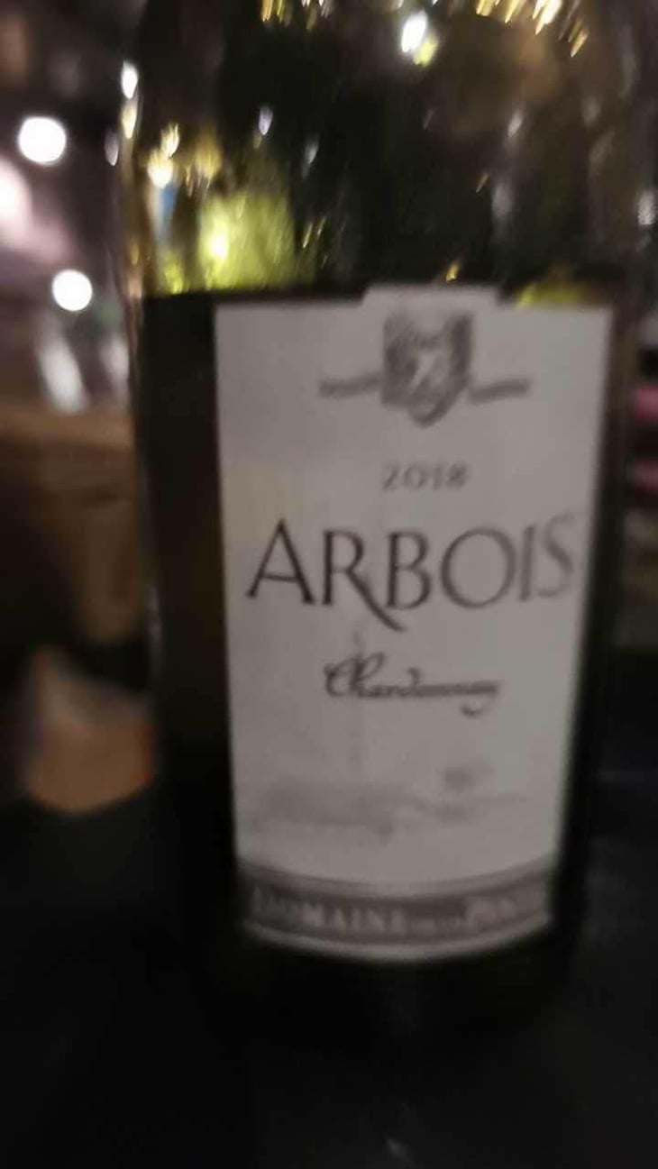Chardonnay - Domaine de la Pinte - Pierre Martin 
