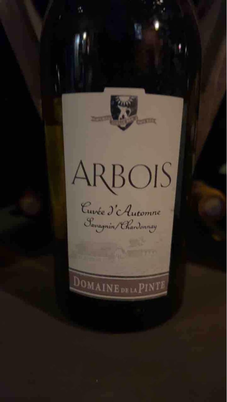Chardonnay - Domaine de la Pinte - Pierre Martin 