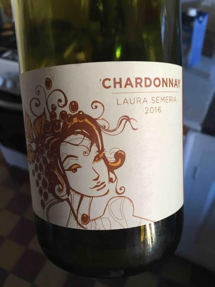 Chardonnay - Domaine de Montcy - Vincent Hayer 