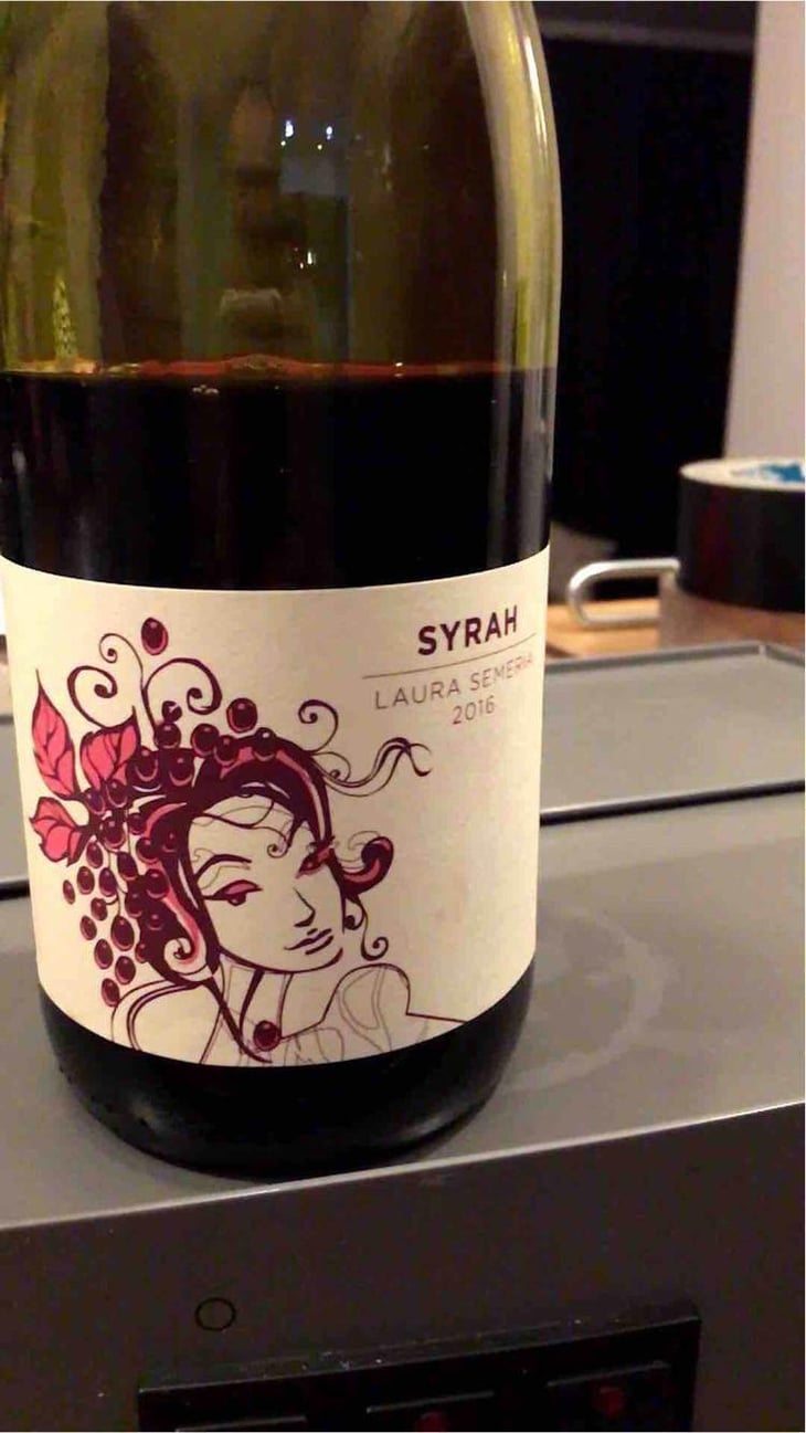 Chardonnay - Domaine de Montcy - Vincent Hayer 