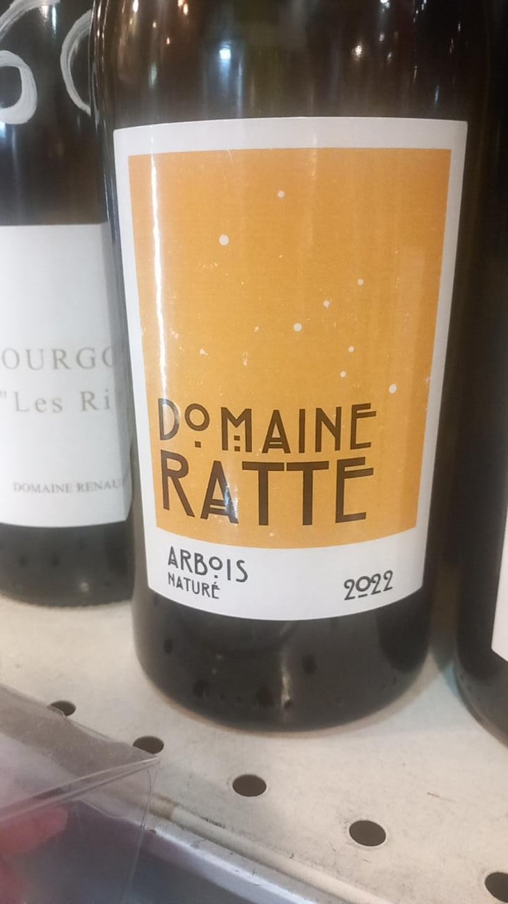 Chardonnay - Domaine Ratte - Michel-Henri Ratte 