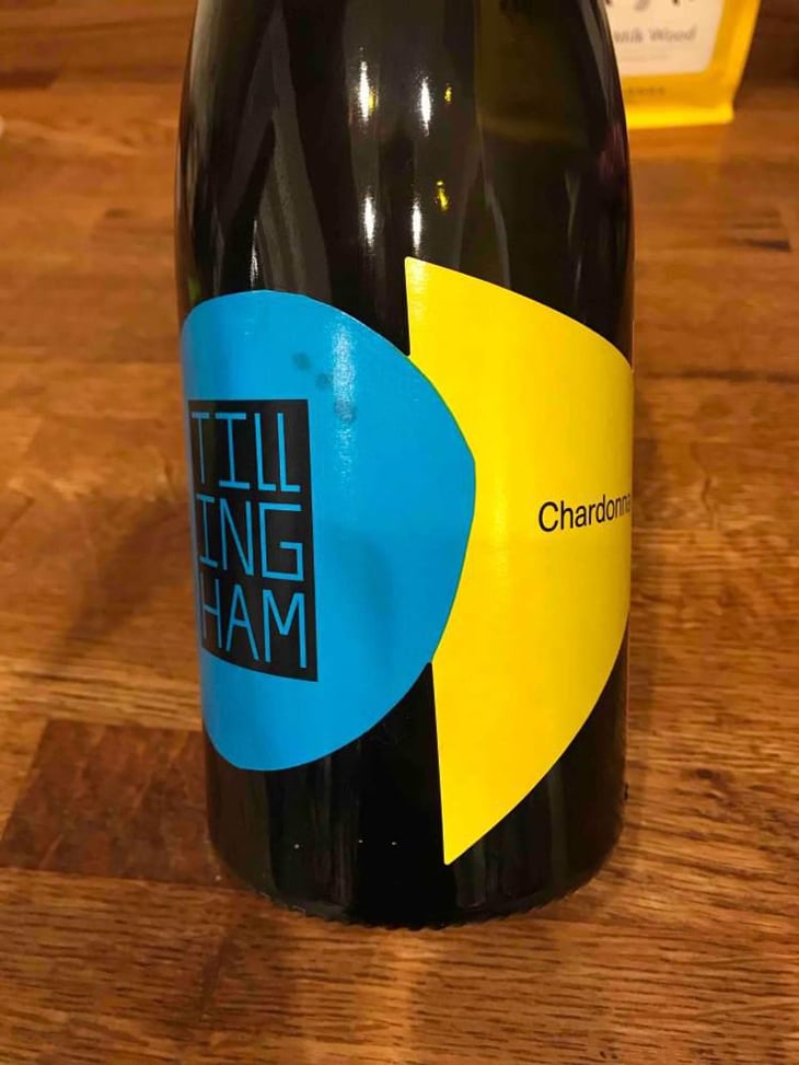 Chardonnay - Tillingham Wines Limited - Ben Walgate 