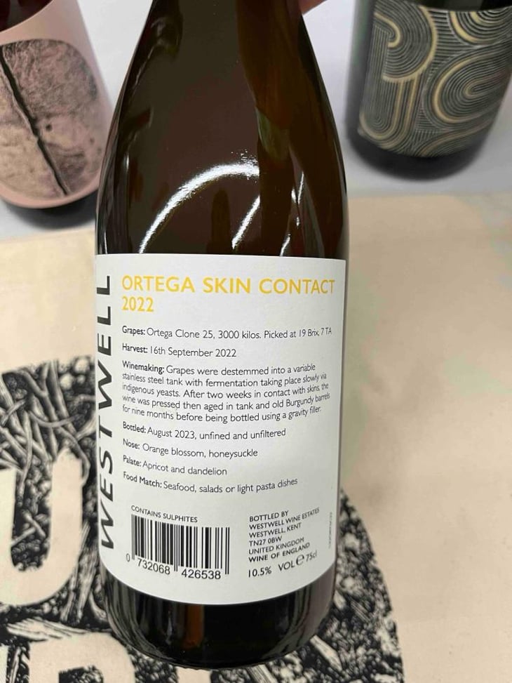 ORTEGA SKIN CONTACT - United Kingdom - Adrian Pike -2022